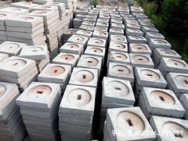 商城1200×1200混凝土电杆底盘